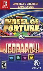 Wheel of Fortune & Jeopardy (Switch)